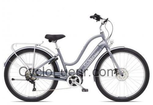 Townie Path Go 10D EQ Step-Thru fiche technique et avis